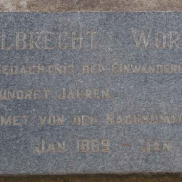 WORTMANN Albrecht