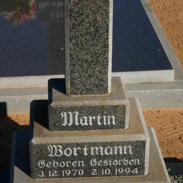 WORTMANN Martin 1970-1994