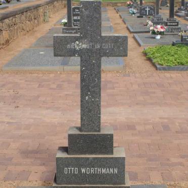WORTHMANN Otto 1900-1977