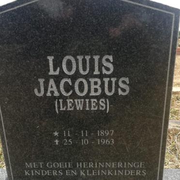 HATTINGH Louis Jacobus 1897-1963