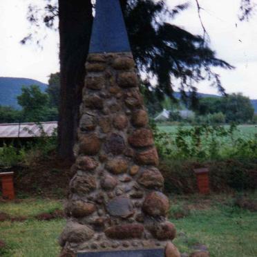 Gedenksteen vir die Voortrekkers_1