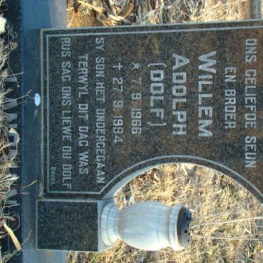LANDMAN Willem Adolph 1966-1994