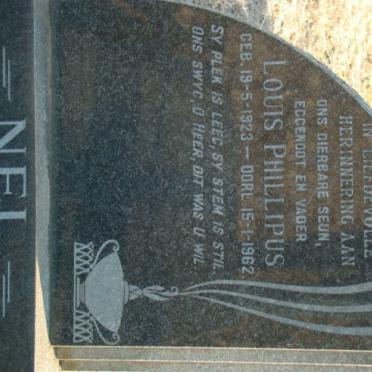 NEL Louis Phillipus 1923-1962