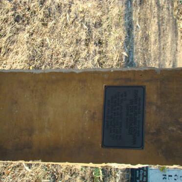 WESTHUIZEN Johanna Wilhelmina Catharina, van der nee MARAIS 1938-1996