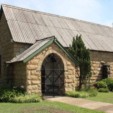 2. All Saints Anglican Church