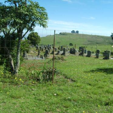 Kwazulu-Natal, LOUWSBURG, Main cemetery