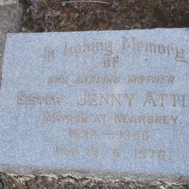 ATTLEE Jenny -1976