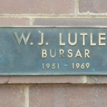 LUTLEY W.J.