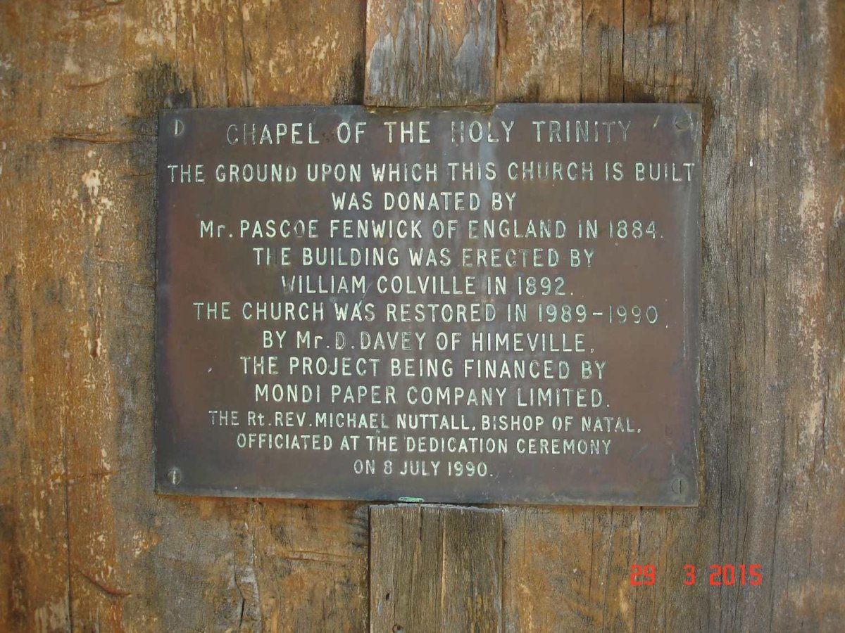 07. Historical Plaque