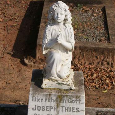 THIES Joseph 1924-1924