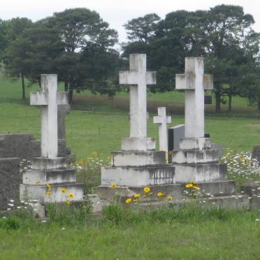 4. Overview on cemetery