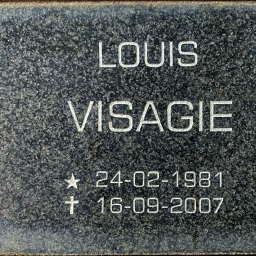 VISAGIE Louis 1981-2007