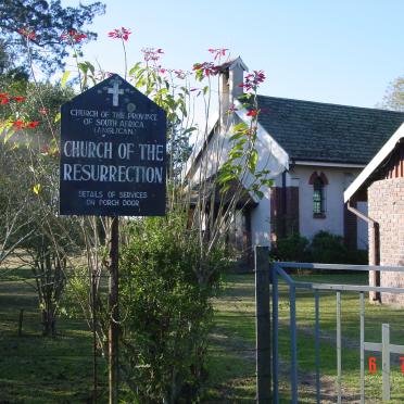 1. The Anglican Church of the Resurrection