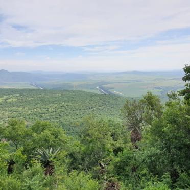 Kwazulu-Natal, BERGVILLE district, Mount Alice Military Memorials