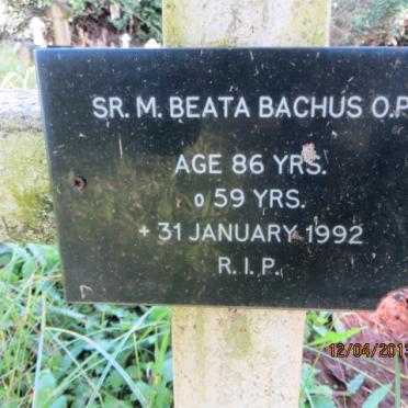 BACHUS Beata -1992