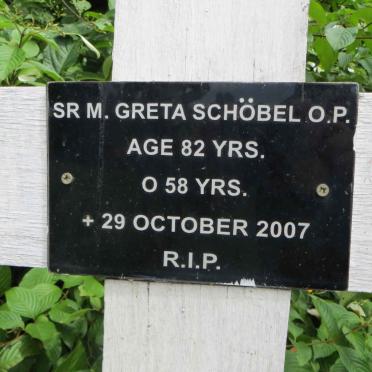 SCHOBEL Greta -2007