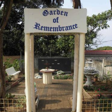 3. Garden of Remembrance