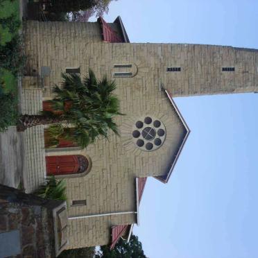 2. Dutch Reformed Church