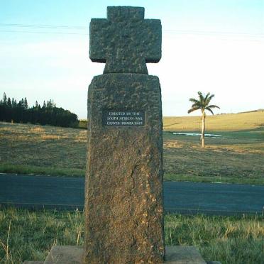 2. Gingindlovu war graves