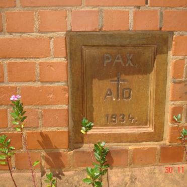 2. Foundation Stone