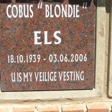 ELS Cobus 1939-2006