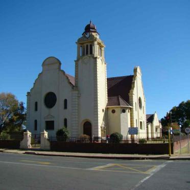 1. Church Overview