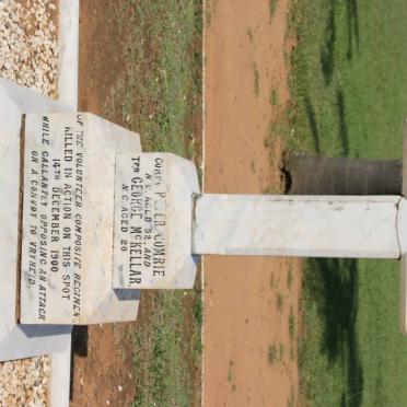 10. Anglo Boer War Graves