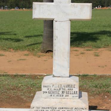 10. Anglo Boer War Graves