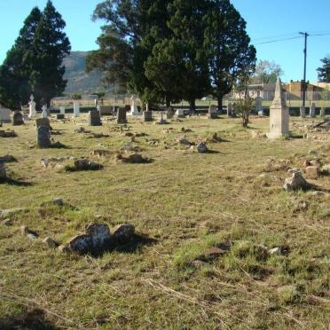 Kwazulu-Natal, UTRECHT, Old cemetery