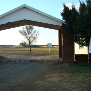 1. Roy Point Entrance