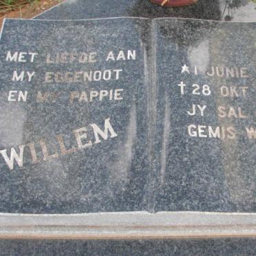 STEYN Willem 1966-2000