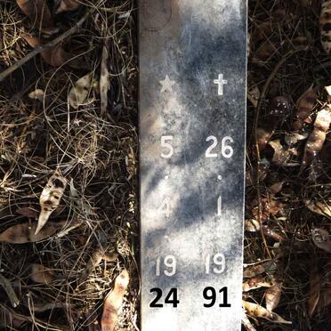 BEKKER Izak Andries 1924-1991_3