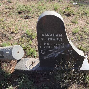 BREYTENBACH Abraham Stephanus 1937-2001_2