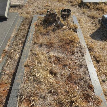 BLIGNAUT T. 1919-1995 & A.M. 1921-1990 _1