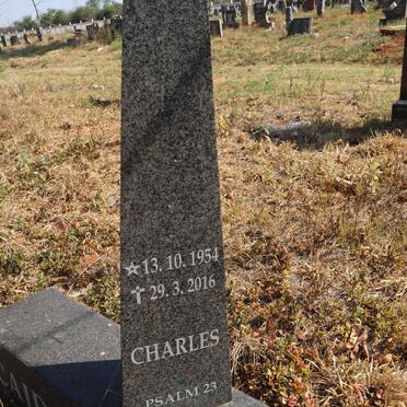 CAIRNCROSS Charles 1954-2016 :: CAIRNCROSS Derick 1956-2006 _3