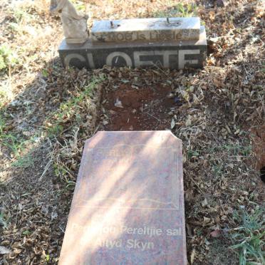 CLOETE Perly 1914-1999_1