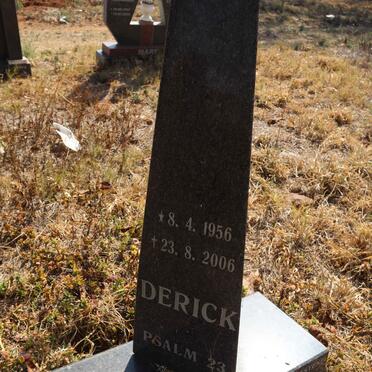 CAIRNCROSS Charles 1954-2016 :: CAIRNCROSS Derick 1956-2006 _2