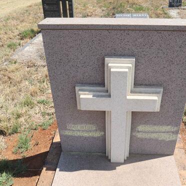 ENGELBRECHT Merietjie 1962-2013