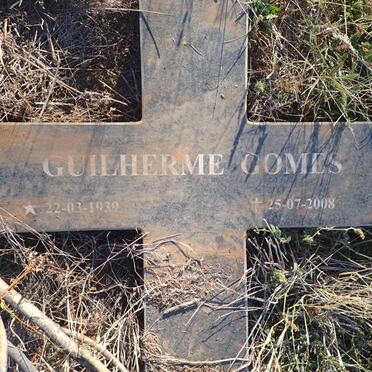 GOMES Guilherme 1939-2008