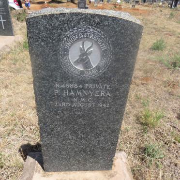 HAMNYERA P. -1942