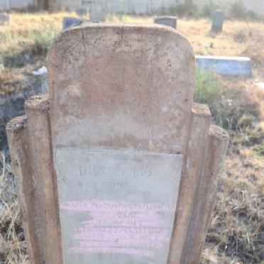 JOUBERT Maria Magrietha Petronella nee NEL 1868-1967