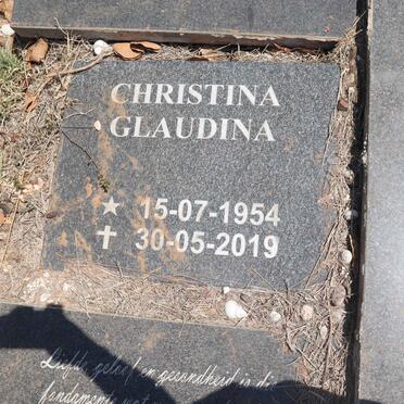 LUUS Cornelius Johannes 1953-2013 & Christina Glaudina 1954-2019_3 