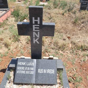 LUUS Henk 1946-2020