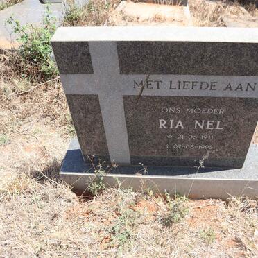NEL Ria 1911-1995