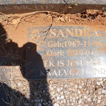 SNYMAN Thinus 1964-1995 :: SNYMAN Sandra 1967-2010 :: SNYMAN Stien 1939-2011_2