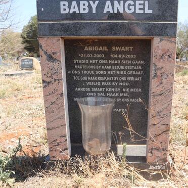 SWART Abigail 2003-2003