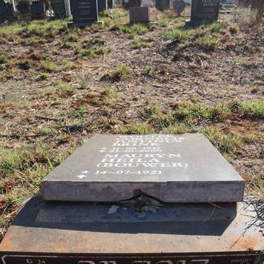 TOIT Wouter Cornelis Justinus Brink 1917-2000 & Mauryn Heila BOUWER 1921-_1