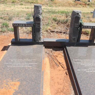 WALT Hendrik Petrus, van der 1923-2011 & Ingrid 1924-2013_1