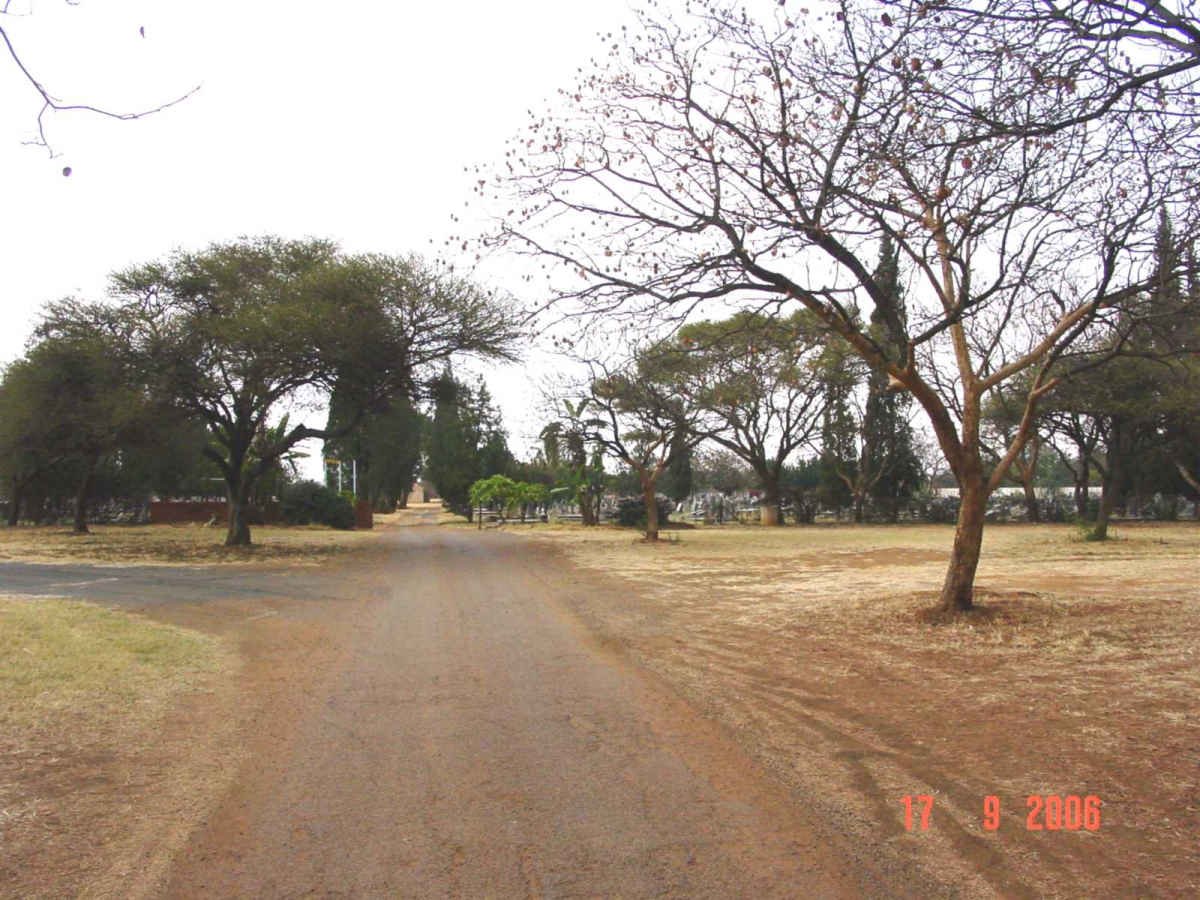 1. Entrance gate / Ingangshek