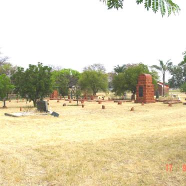 Limpopo, BELA BELA, Het Bad - Town Council offices, cemetery